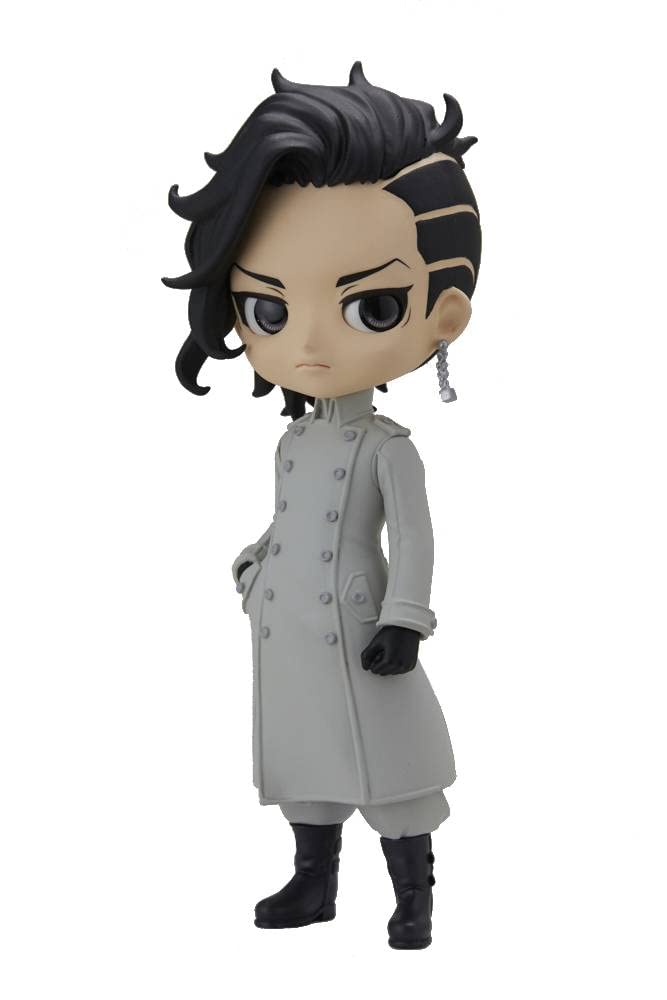 Banpresto Figura Q Posket Hajime Kokonoi Tokyo Revengers 14cm Bp19684 Multicolor Banpresto Figura Q Posket Hajime Kokonoi Tokyo Revengers 14cm Bp19684 Multicolor